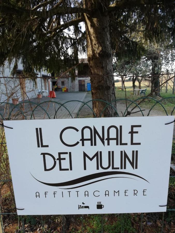 San Damiano Il Canale Dei Mulini מראה חיצוני תמונה